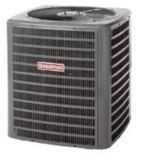 Goodman Ton 16 SEER AC R-410a with Horizontal Evaporator Coil 14