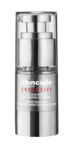 skincode eye cream