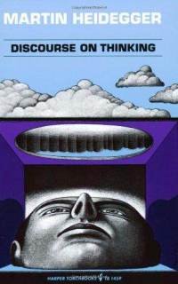 Discourse on Thinking: A Translation of Gelasse... 0060904380 Book Cover