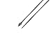 South Main Hardware 888071 8-in Beaded, 100-Pack 18-lb, Black, Speciality Cable Tie, 100 Piece