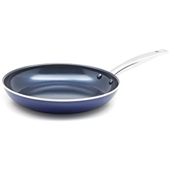 Amazon.com: Tasty 9.5 Inch Non-Stick Fry Pan - Titanium Reinforced ...