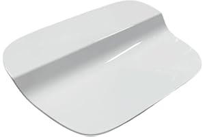 Fuel Door Filler Lid Cover,For Tiguan 2018 2024 2 0L Part Number 5NN809909 5NA809909 Direct Replacement Plastic