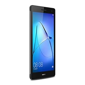 Huawei Mediapad T3 7 Tablet 3G, Display da 7", CPU MT8127 Quad Core A7 1.3GHz, RAM 1 GB, ROM 8 GB, Android, Grigio (Space Gray) - immagine 5