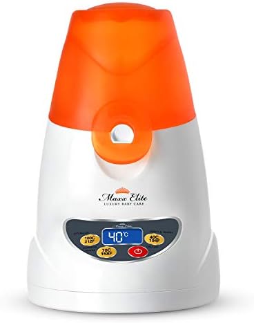 nuk bottle warmer 3 in 1