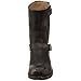 FRYE Men's Rogan Engineer Boot Black 8 M US