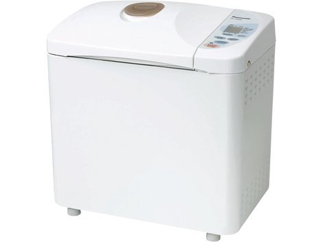 Panasonic Sdyd250 White Bread Maker 5 Sizes 4 Baking Modes