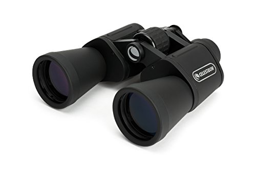 Celestron UpClose G2 20x50 Porro Binoculars for Long-Range Viewing