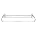MODONA 24” Wall Mounted Towel Rack – Polished Chrome - 5 Year Warrantee