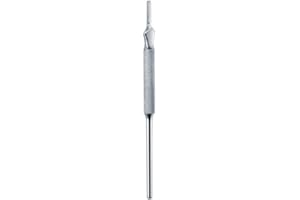 Round Scalpel Handle #5, Straight, 160mm