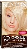 Revlon Colorsilk Permanent Color Ultra Light Ash Blonde 05 by Revlon