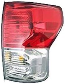 Amazon Com Go Parts For 2010 2013 Toyota Tundra Rear Tail Light Lamp Assembly Lens Cover Right Passenger Side 81550 0c090 To2801183 Replacement 2011 2012 Automotive