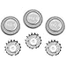 ShaverAid Shaver Heads Replaces Philips Norelco HQ4 Electric Shaver Heads primary