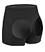 SEXYWG Women's Body Shaper Butt Lifter Tummy Control Seamless Panty,Medium,Black