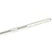 Plumbcraft White Toilet Flush Lever Trim-to-size, Fits Most Toilet Tanks