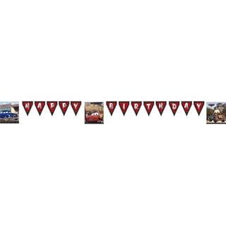 UPC 726528256216 product image for Disney CARS Banner (B000G7YUQ2) | upcitemdb.com