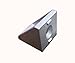 25 pcs Cast Corner Bracket for 2020 Series Aluminum Extrusion 20x20x17mm (03-001)