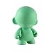 Kidrobot Mini Munny Multicolor Diy Vinyl Art Figure (Colors Will Vary)