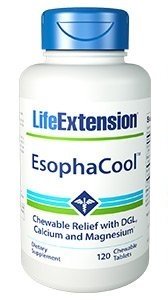 Life Extension Esophacool 120 Chwbls Life Extension Esophacool 120 Chwbls