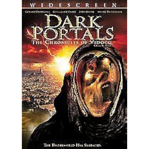 Amazon.com: Dark Portals: The Cronicles Of Vidocq [DVD] : Grard