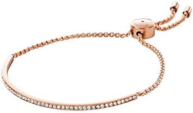 Michael Kors Women’s Stainless Steel Slider Bracelet Michael Kors Women’s Stainless Steel Slider Bracelet
