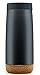 Ello Cole 16oz Vacuum-Insulated Stainless Steel Travel Mug (Gunmetal)