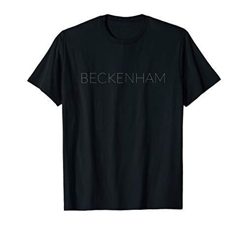 Beckenham UK City T-Shirt