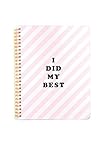 ban.do design Rough Draft Mini Notebook - I Did My Best (53821)