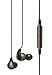Shure SE112m+-GR Sound Isolating Earphones with Remote + Microphone Compatible with All Apple iOS Devices