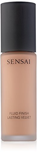 Kanebo Sensai Fluid Finish Lasting Velvet Foundation SPF 15 - # FV 103 Warm Beige 30ml/1.02oz