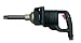Ingersoll-Rand 2190DTi-6 1-Inch Titanium Pnuematic Impact Wrench with D Handle and 6-Inch Extended Anvil