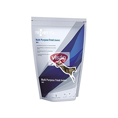 TROVET Multi Purpose Treats MRT (Rabbit) for Dogs (was RRT) - 400g