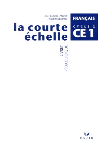 Français, CE1