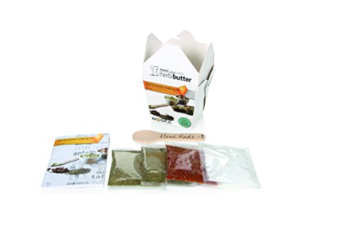 Boska Holland Fresh Butter Making Kit, Homemade Set, Explore Collection