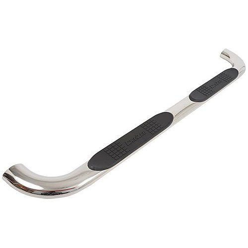 DEE ZEEDZ372537 4" Oval Stainless Steel Nerf Bars