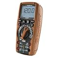 Southwire Tools & Equipment 14090T TechnicianPRO Auto-Ranging TrueRMS Digital Multimeter with MApp Mobile App