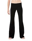 Bella + Canvas Womens Cotton/Spandex Fitness Pant (810)