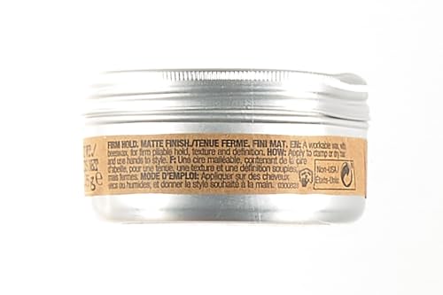 TIGI BED HEAD FOR MEN MATTE SEPARATION WORKABLE WAX, 3 OUNCE