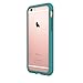 iPhone 6s Case - RhinoShield [CrashGuard 2.0] Bumper [11 Ft Drop Tested] No Bulk [ShockProof] Thin Lightweight Protection - Slim Rugged Cover - Also fits iPhone 6 - [Teal Blue]