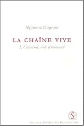 La  chaîne vive