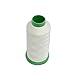 Neomark 5 Colors Halloween Orange Pink White Green Blue Glow in The Dark Embroidery Thread 500 Yard X5 (5 colors)