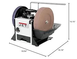 JET 10-Inch Variable-Speed Wet Sharpener, 150