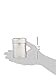 New Star Foodservice 28485 Stainless Steel Dredge Shaker with Handle, 10-Ounce, Set of 2