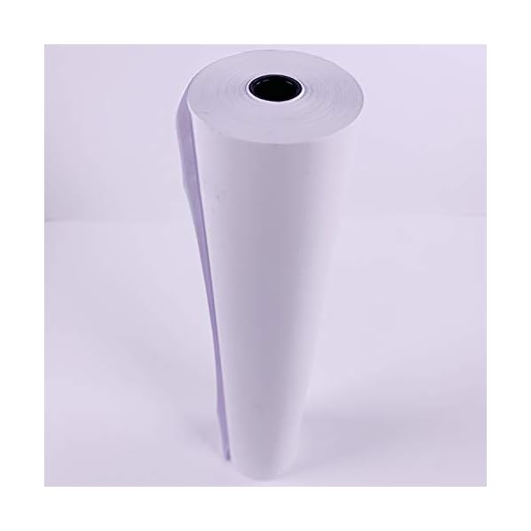 White Drawing Paper Roll 20m by 30cm