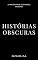 Livro Histórias Obscuras