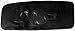 Dorman 56282 Driver Side Lower Door Mirror Glass Compatible with Select Dodge / Freightliner / Volkswagen Models