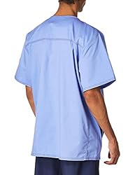 Dickies Men's Generation Flex Utility Scrubs V-Neck