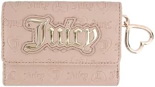 Amazon.com: Juicy Couture Women's Medium Double Zip Around Wallet