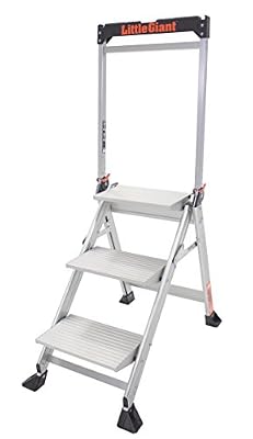 Little Giant Ladder Systems 11903 3-Step Jumbo
