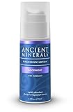 Ancient Minerals Goodnight Magnesium Lotion, 2.5 oz