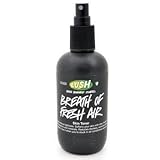 Lush Breath of Fresh Air Toner Water for All Skin Types 3.3 Fl Oz (100ml)